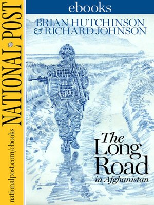 cover image of The Long Road